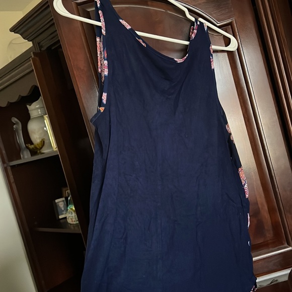 Loft Floral Tank Top - Picture 5 of 5